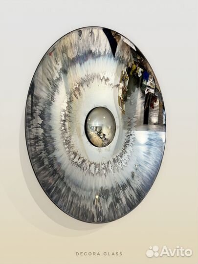 Интерьерное зеркало oculus DUA mod. 010