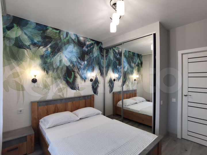 1-к. квартира, 36 м², 7/8 эт.