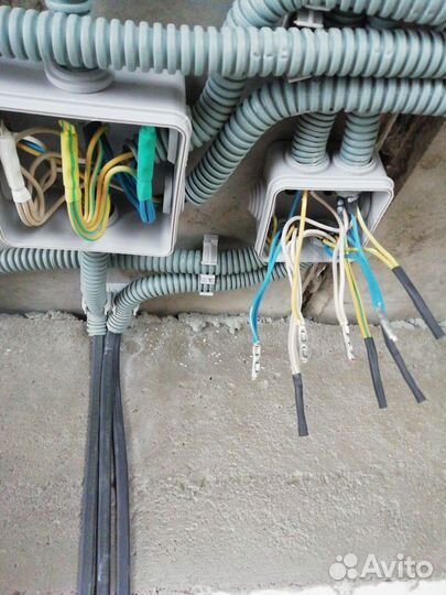 Электрик. Гарантия 5лет. Электромонтажные работы