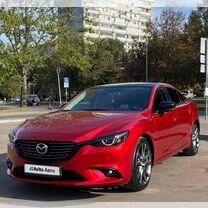 Mazda 6 2.0 AT, 2016, 88 299 км, с пробегом, цена 2 000 000 руб.