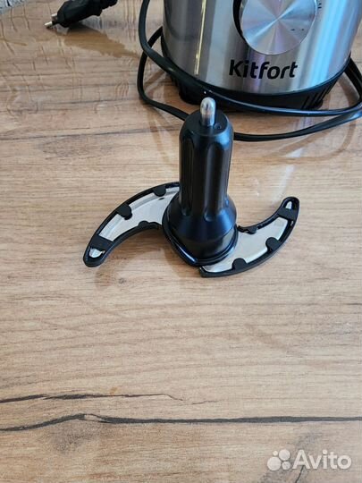 Кухонный электрический измельчитель