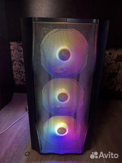 Игровой компьютер бартер