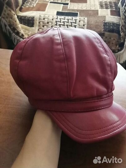 Кепка женская