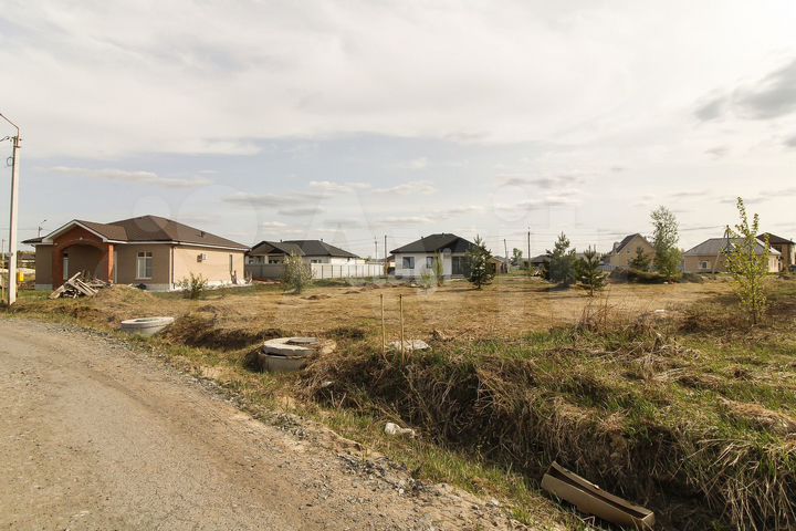 Участок 10,1 сот. (СНТ, ДНП)