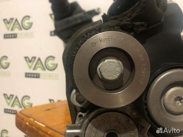 Компрессор воздушный Volkswagen Golf MK6 (5K1) 1.4
