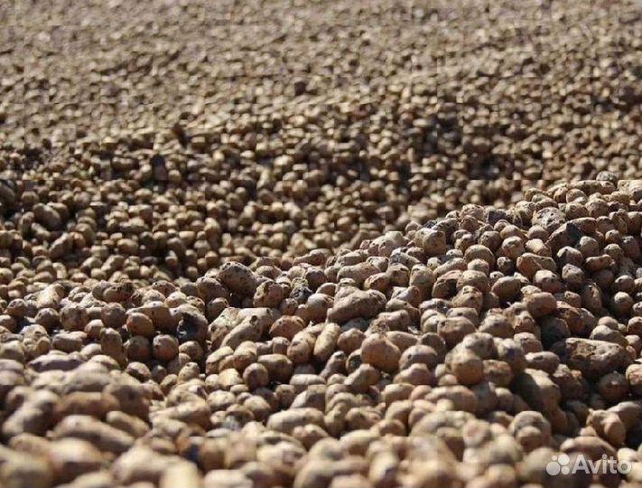 Керамзит от производителя