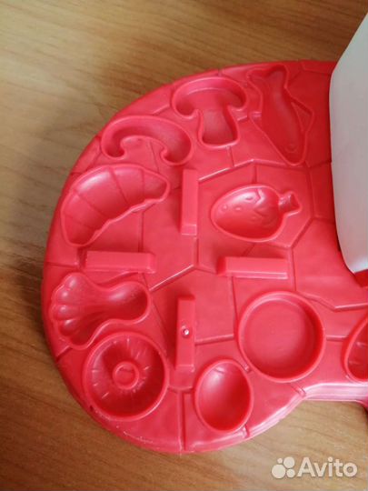 Набор «Делаем пиццу» Плей До игровой