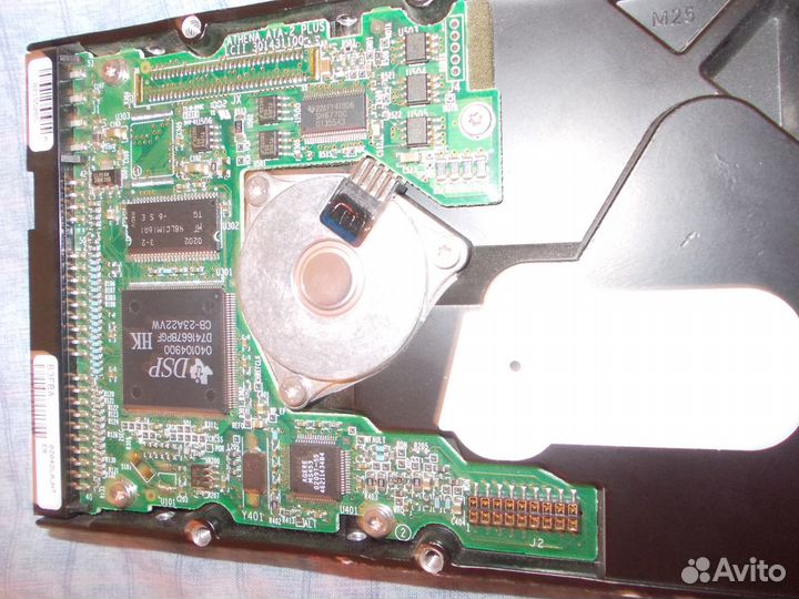 Жёсткий диск Maxtor 541DX 20GB