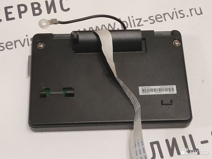 Панель управления CZ172-60134 для HP M125