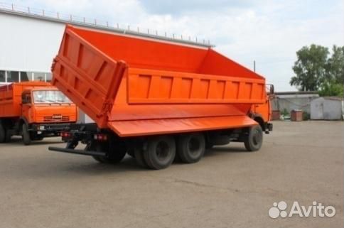 КамАЗ 552900, 2022