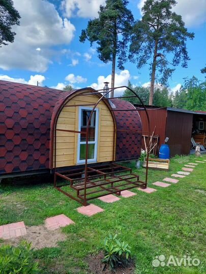 Приставное крыльцо для дома