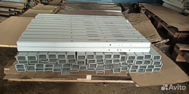 Порошковая покраска