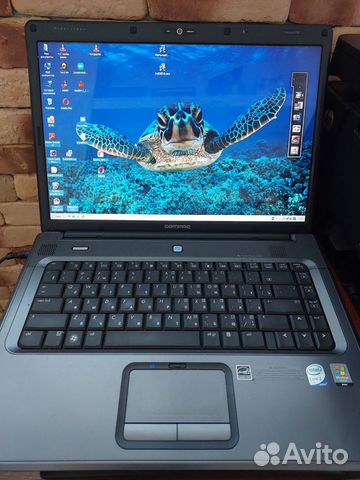 Hp compaq presario c700