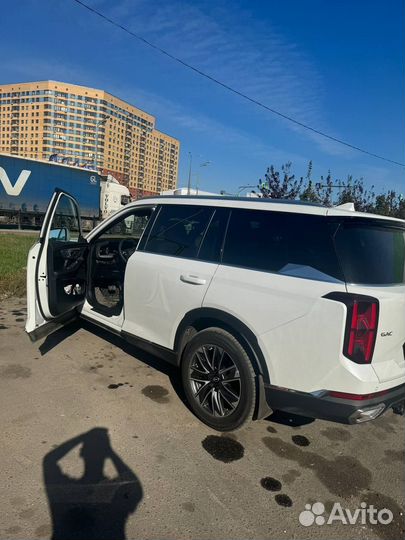 Чип тюнинг GAC GS8