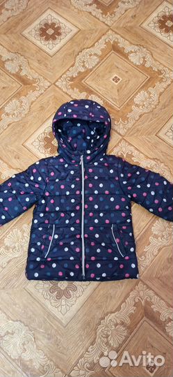 Курточка для девочки