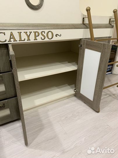 Детская кровать чердак Calipso