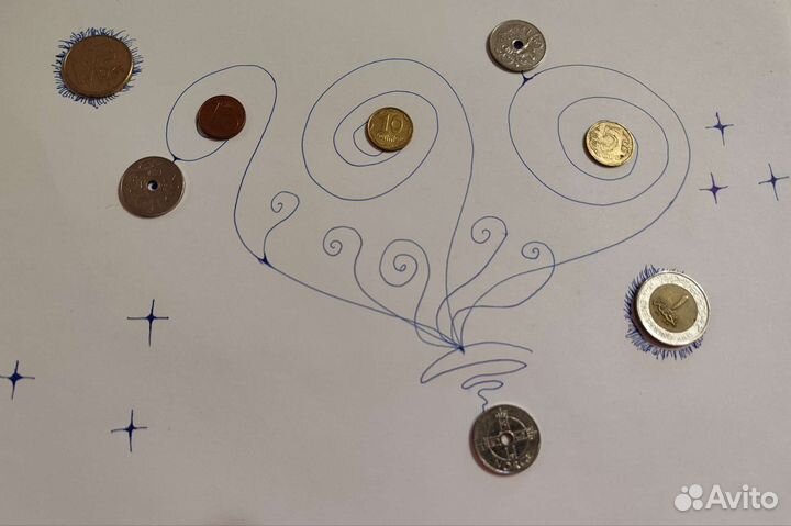 Редкие монеты