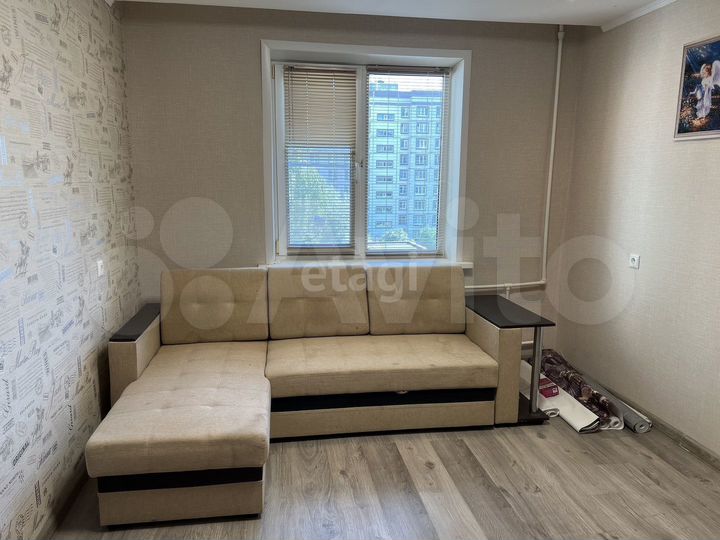 2-к. квартира, 49,9 м², 5/9 эт.