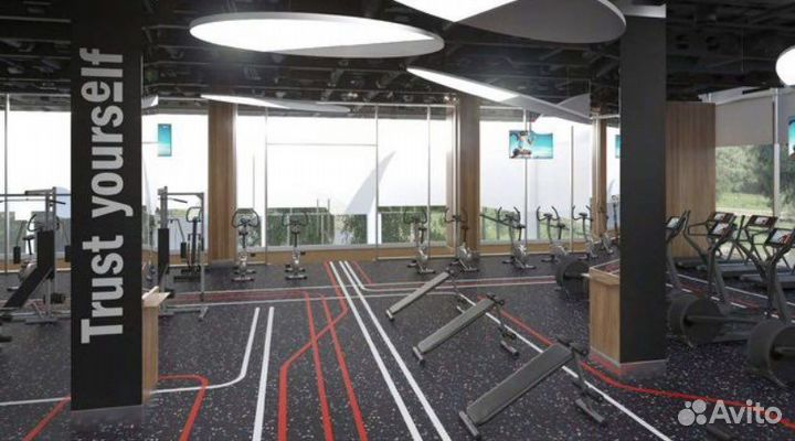 Абонемент в фитнес клуб world class на Удальцова