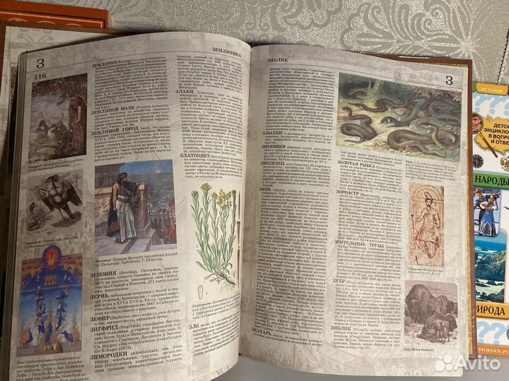 Энциклопедический словарь брокгауз эфрон