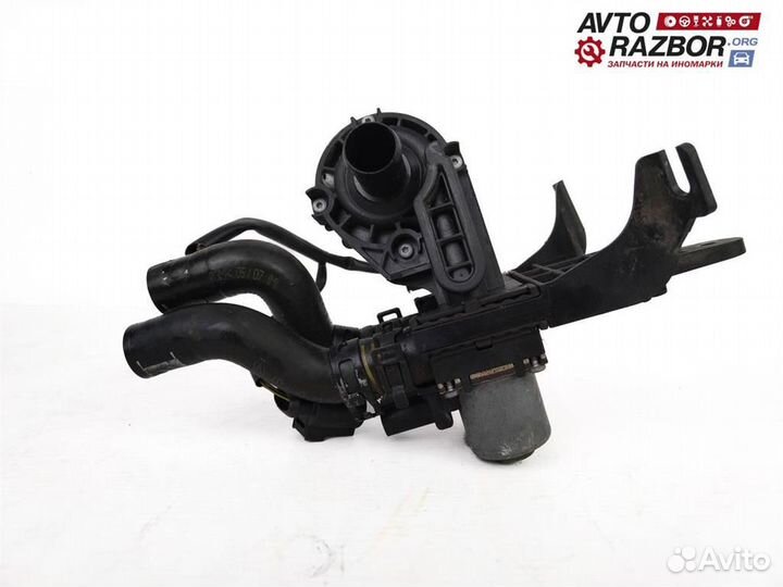 Клапан отопителя с кондиционером Audi A6 (C6,4F)