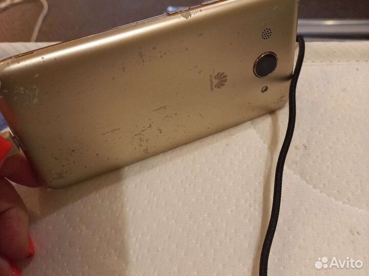 HUAWEI Y3 2017, 8 ГБ