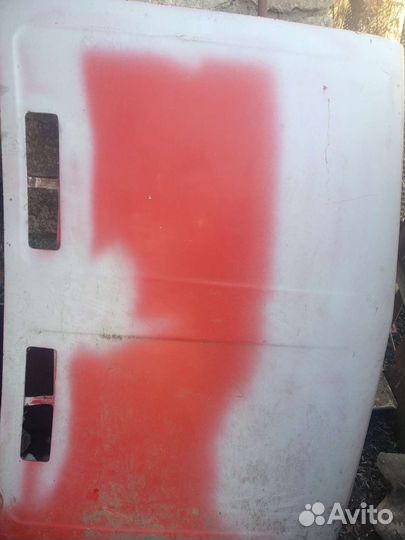 Капот ваз 2103