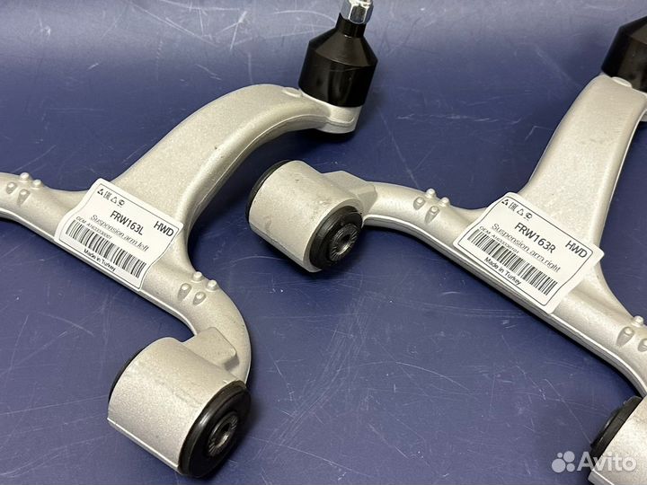 Рычаги верхние Mercedes ML W163