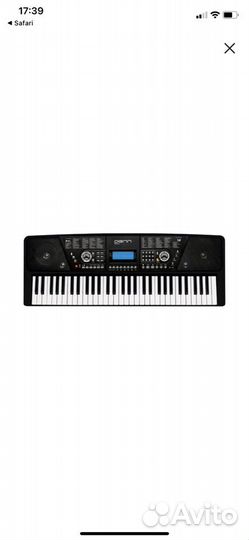 Синтезатор denn dek610