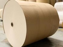 Крафт-бумага в рулонах от 50 до 100 кг
