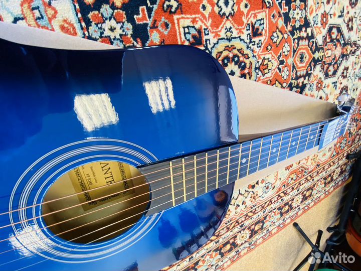 Гитара Fante Новая (+Доставка)