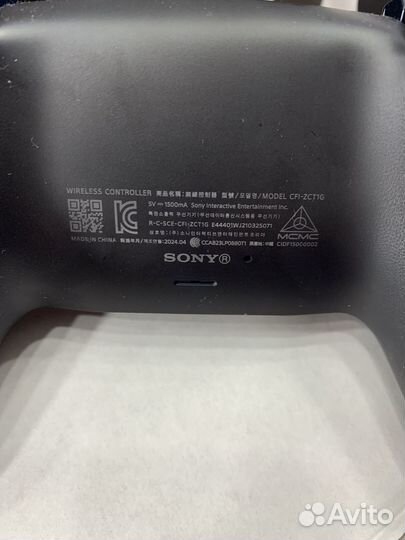 Геймпад dualsense ps5