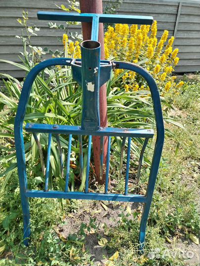 Рыхлитель чудо лопата