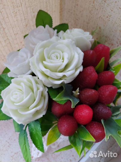 Мыло ручной работы