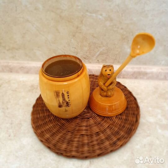 Продажа мёда