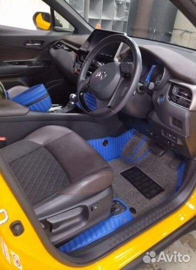 Автоковрики на Mercedes-Benz C-Класс, E, G, GL-Кла