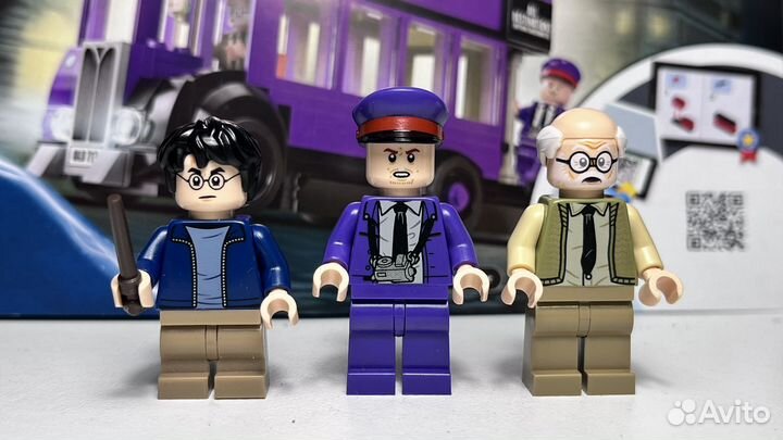 Lego Harry Potter 75957 The Knight Bus