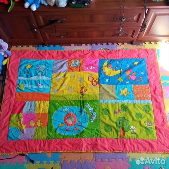 Игровой коврик Taf Toys