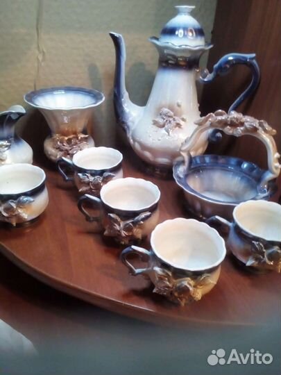 Сервиз кофейный, СССР