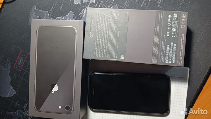 iPhone 8 64гб б/у