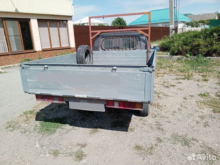 ВИС 2349 1.6 МТ, 2013, 320 000 км