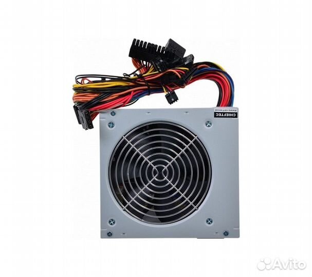 Блок питания Chieftec 500W ATX 12V 2.3 PSU,w/12cm