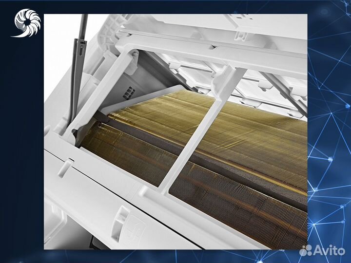 Мульти сплит система кассетные блоки hisense R32