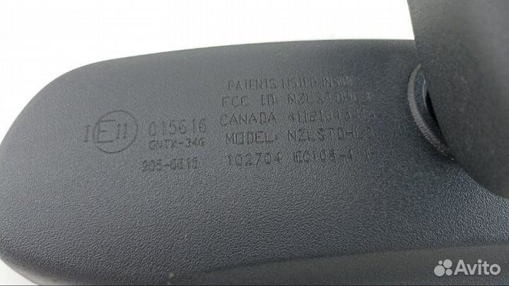 Зеркало салона Hyundai Sonata G6BA 2004