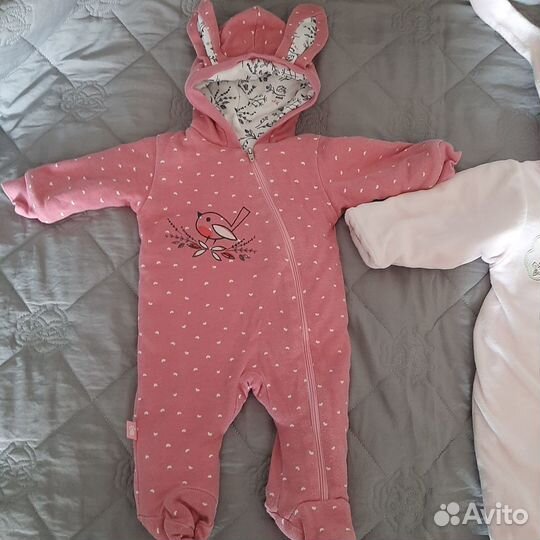 Комбинезоны. 56,62,64