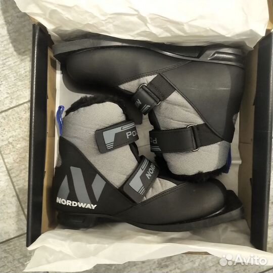 Лыжные ботинки Nordway 37