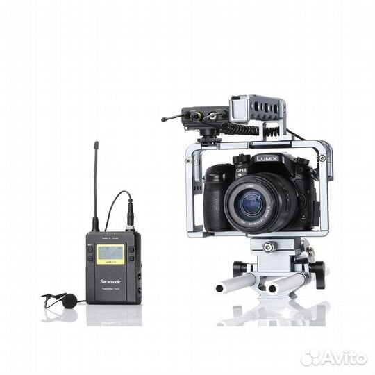 Радиопетличка Saramonic UwMic9 TX9+RX9 с 1 передат