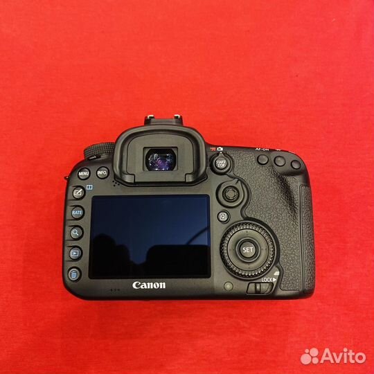 Canon 7d mark ii