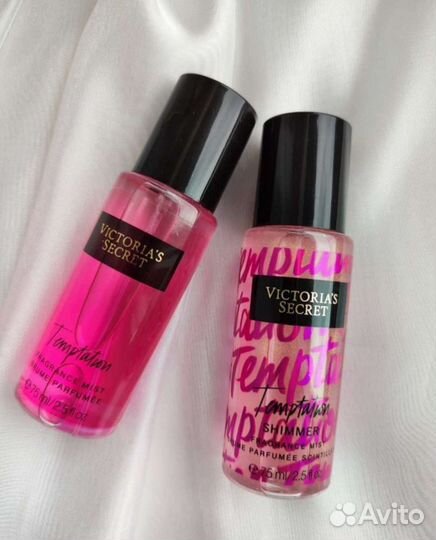 Спрей для тела Victoria's Secret