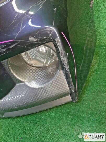 Бампер передний toyota voxy